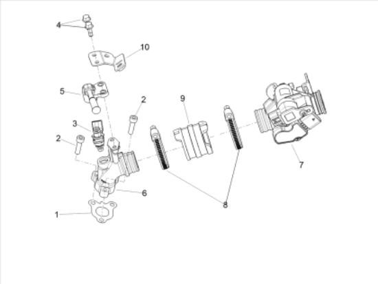 Εικόνα της ΦΛΑΝΤΖΑ ΛΑΙΜΟΥ ΕΙΣΑΓ SXR 50 4T 3V-1A019133