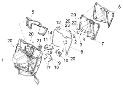 Εικόνα της ΒΑΣΗ ΜΕ ΠΕΙΡΟΣ ΜΠΑΓΚΑΖ ΗΕΧΑGON-575021