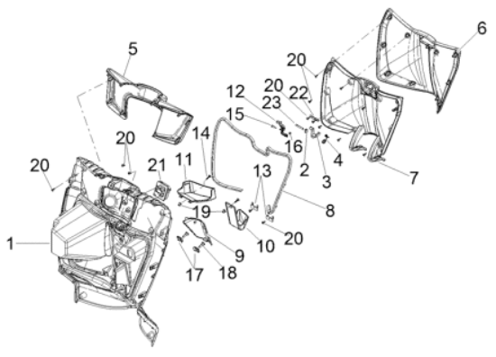 Εικόνα της ΒΑΣΗ ΜΕ ΠΕΙΡΟΣ ΜΠΑΓΚΑΖ ΗΕΧΑGON-575021