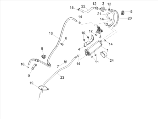 Εικόνα της ΒΑΣΗ ΣΤΗΡΙΞΗΣ ΚΑΝΙΣΤΡΟΥ MEDL-LIB E5 MY21-1B002849