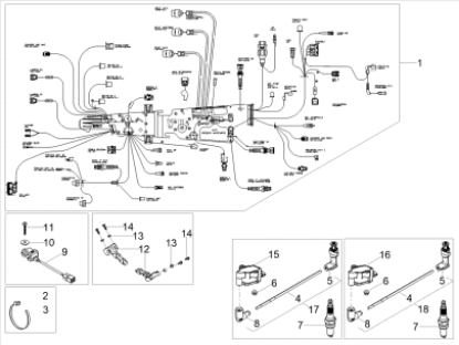 Εικόνα της ΑΠΟΣΤΑΤΗΣ ΟΔΗΓΟΣ Τ ΣΩΛ ΠΕΤ RS 660-2B003052