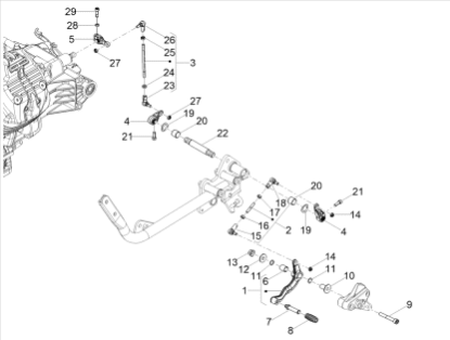 Εικόνα της ΑΜΥΓΔΑΛΟ ΛΕΒΙΕ ΤΑΧ MG V7 750/NEVADA CLAS-GU20258221
