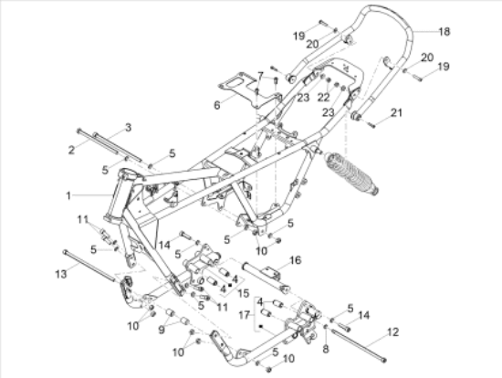 Εικόνα της ΡΟΔΕΛΑ 10,2X18X2-GU95008210
