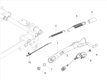 Εικόνα της ΒΑΛΒΙΔΑ ΗΛ ΠΛΑΓ ΣΤΑΝ RS 660-STELVIO E5-2D000530