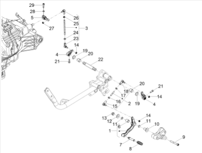Εικόνα της ΑΜΥΓΔΑΛΟ ΛΕΒΙΕ ΤΑΧ MG V7 750/NEVADA CLAS-GU20258221