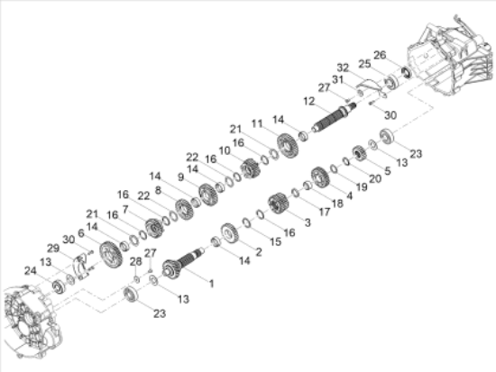 Εικόνα της ΡΟΥΛΕΜΑΝ 20x52x15-GU92201822