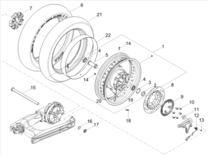 Εικόνα της ΑΣΦΑΛΕΙΑ SEEGER (47X50,5)-GU90272047