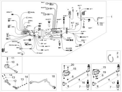 Εικόνα της ΑΠΟΣΤΑΤΗΣ ΟΔΗΓΟΣ Τ ΣΩΛ ΠΕΤ RS 660-2B003052