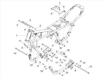 Εικόνα της ΒΙΔΑ M10x30-AP8150195