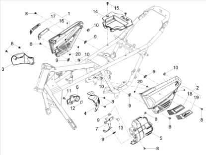 Εικόνα της ΑΝΤΙΚΡΑΔΑΣΜΙΚΟ ΣΦΟΥΓΚΑΡΙ 15X5-AP8117003