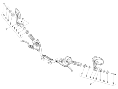Εικόνα της ΚΑΘΡΕΠΤΗΣ MG V7 STONE ΑΡΙΣΤ-2B006738