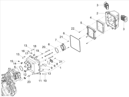 Εικόνα της ΒΑΣΗ ΦΙΛΤΡΟΥ ΑΕΡΟΣ V7 SPEC/SPORT E5-2B013586