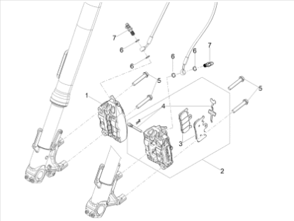 Εικόνα της ΒΙΔΑ M10X1.25X55-2B006398