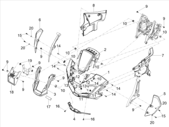 Εικόνα της ΦΕΡΙΓΚ STELVΙΟ E5-2B010176