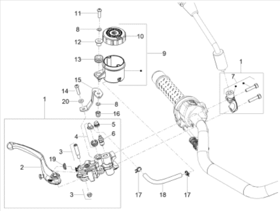 Εικόνα της ΒΙΔΑ m6x25*-AP8152117