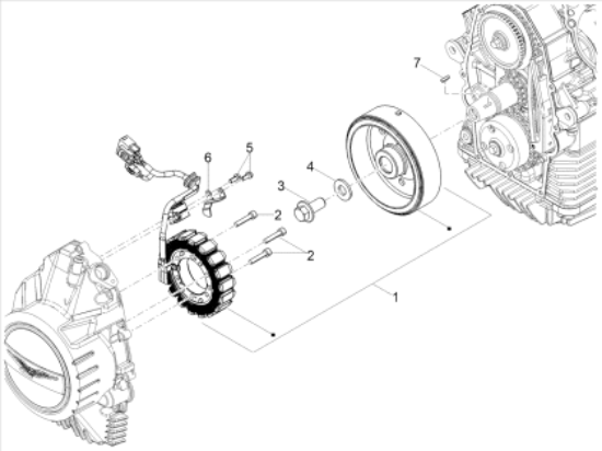 Εικόνα της ΒΙΔΑ TORX m5x12-1A015041