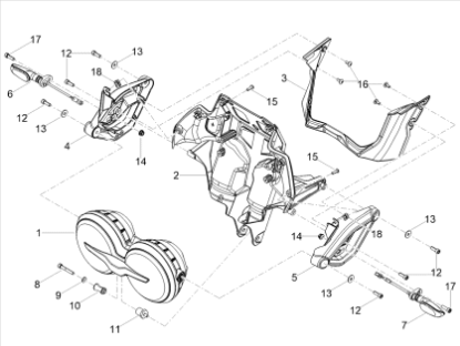 Εικόνα της ΒΑΣΗ ΦΑΝΟΥ V85 ΜΠΡΟΣ ΑΡΙΣΤ-2B011770
