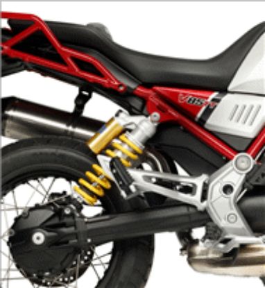 Εικόνα της ΑΜΟΡΤΙΣΕΡ ΠΙΣΩ MG V85 OHLINS-2S001396