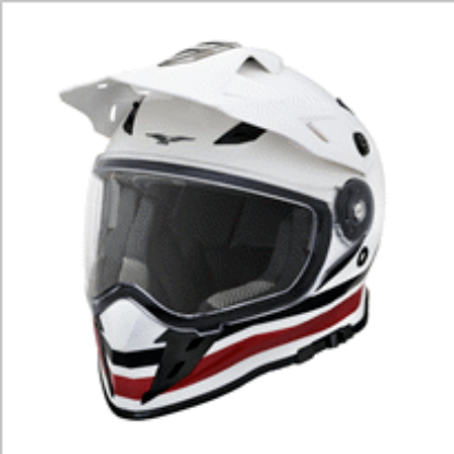 Εικόνα της ΚΡΑΝΟΣ MG FF V85 ADVENTURE ΛΕΥΚΟ XS-607052M01WH