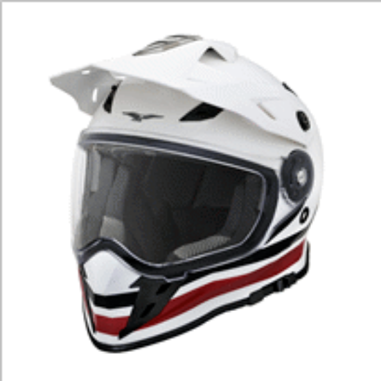 Εικόνα της ΚΡΑΝΟΣ MG FF V85 ADVENTURE ΛΕΥΚΟ L-607052M04WH