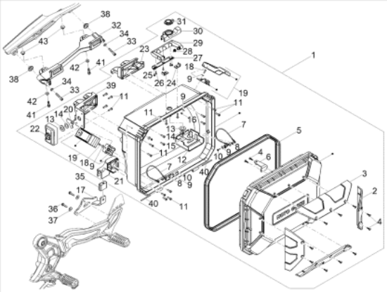 Εικόνα της ΒΙΔA 3,9x14 SHIVER 750-AP8150413