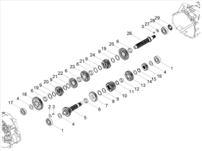 Εικόνα της ΑΞΟΝΑΣ ΠΡΩΤΕΥΩΝ V 85-2A001002