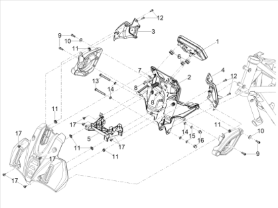 Εικόνα της ΚΟΝΤΕΡ MG V 85 E5+ 2024-2D000795