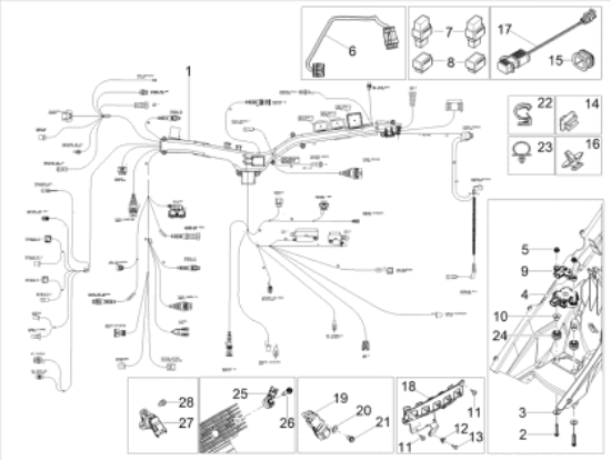 Εικόνα της ΣΕΝΣΟΡΑΣ ΜΕΤΡ ΕΝΕΡΓΕΙΑΣ 6 ΑΞΟΝΩΝ V100-2D000713