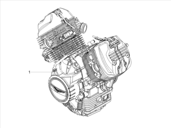 Εικόνα της ΚΙΝΗΤΗΡΑΣ MG V7 STONE SE E5-1A0230675