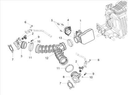 Εικόνα της ΜΠΕΚ ΨΕΚΑΣΜΟΥ V7/V85/V9-1D001393
