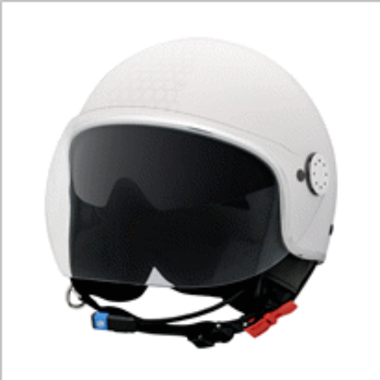 Εικόνα της ΚΡΑΝΟΣ PIAGGIO MIRROR 24 ΛΕΥΚΟ 0BR M-8H0028M030BRECE