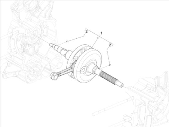Εικόνα της ΠΕΙΡΑΚΙ ΕΚΚΕΝΤΡΟΦΟΡΟΥ PORTER D120-287959