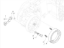 Εικόνα της ΣΙΑΓΩΝΕΣ ΠΙΣΩ ΦΡΕΝΟΥ LIB 125-150 4T 3V-1C001711R