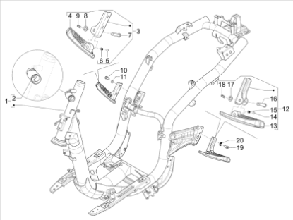 Εικόνα της ΒΑΣΗ ΚΛΕΙΔΑΡΙΑΣ ΤΙΜ MEDLEY-1B001509