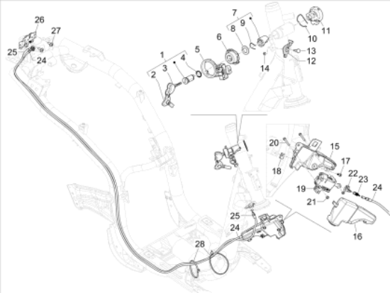 Εικόνα της ΚΛΕΙΣΤΡΟ ΣΕΛ LIBERTY IGET MY14>-CM023710