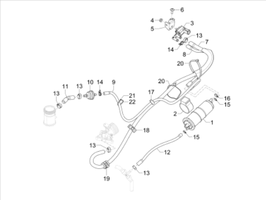 Εικόνα της ΚΑΝΙΣΤΡΟ MEDLEY-LIB-LX-PRIM E5 MY21-1B002848