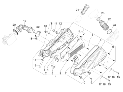 Εικόνα της ΒΙΔΑ M6x55-1A006274