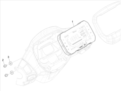 Εικόνα της ΚΟΝΤΕΡ LIBERTY 125/150 i-get 4T3V E5+24-1D004799