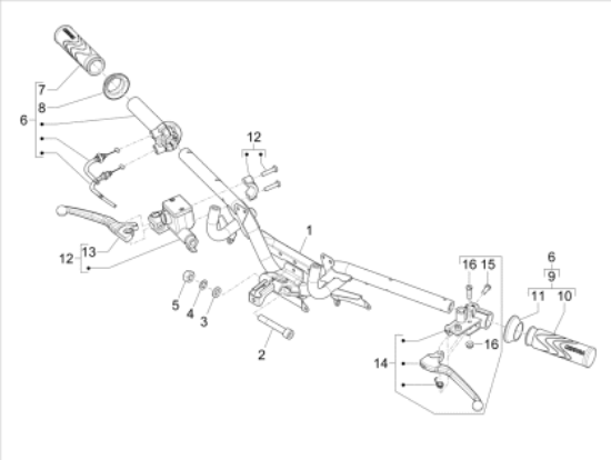 Εικόνα της ΒΙΔΑ ΕΞΑΓΩΝΗ GP800-SHIVER 750-873433
