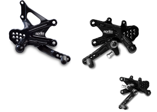 Εικόνα της ΜΑΡΣΠΙΕ RACING ΡΥΘΜΙΖΟΜENA RSV4/TUONO E5/Ε5+