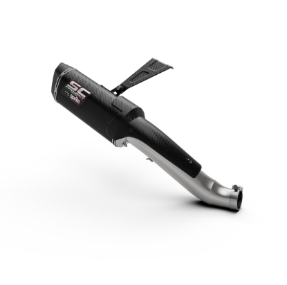 Εικόνα της ΕΞΑΤΜΙΣΗ SLIP-ON SC-PROJECT APRILIA RSV4/TUONO E5+