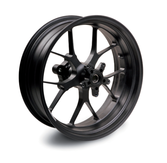 Εικόνα της ΤΡΟΧΟΣ ΠΙΣΩ RSV4/TUOΝΟ V4/SHIVER 900 ΑΛΟΥΜΙΝΙΟΥ ΜΑΥΡΟΣ