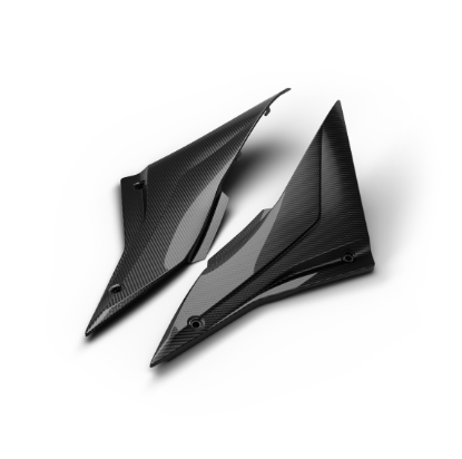 Εικόνα της ΚΑΠΑΚΙΑ ΠΛΑΙΝΑ APRILIA RSV4/TUONO E5+ ΣΕΤ CARBON