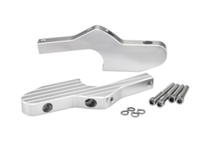 Εικόνα της ΠΡΟΕΚΤΑΣΗ ΜΑΡΣΠΙΕ ΣΥΝΕΠΙΒΑΤΗ VESPA GTS/GTV  ΑΣΗΜΙ ΑΝΟΔΕΙΩΜΕΝΟ