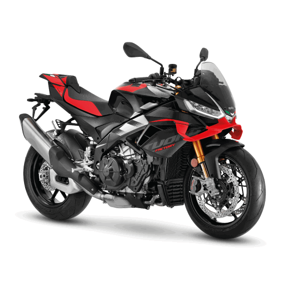 Picture of Tuono V4 Factory 1100 E5+ 2025 (Emea)