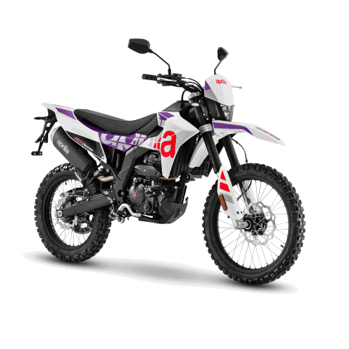 Picture of RX 125 E5+ 2025 (EMEA)