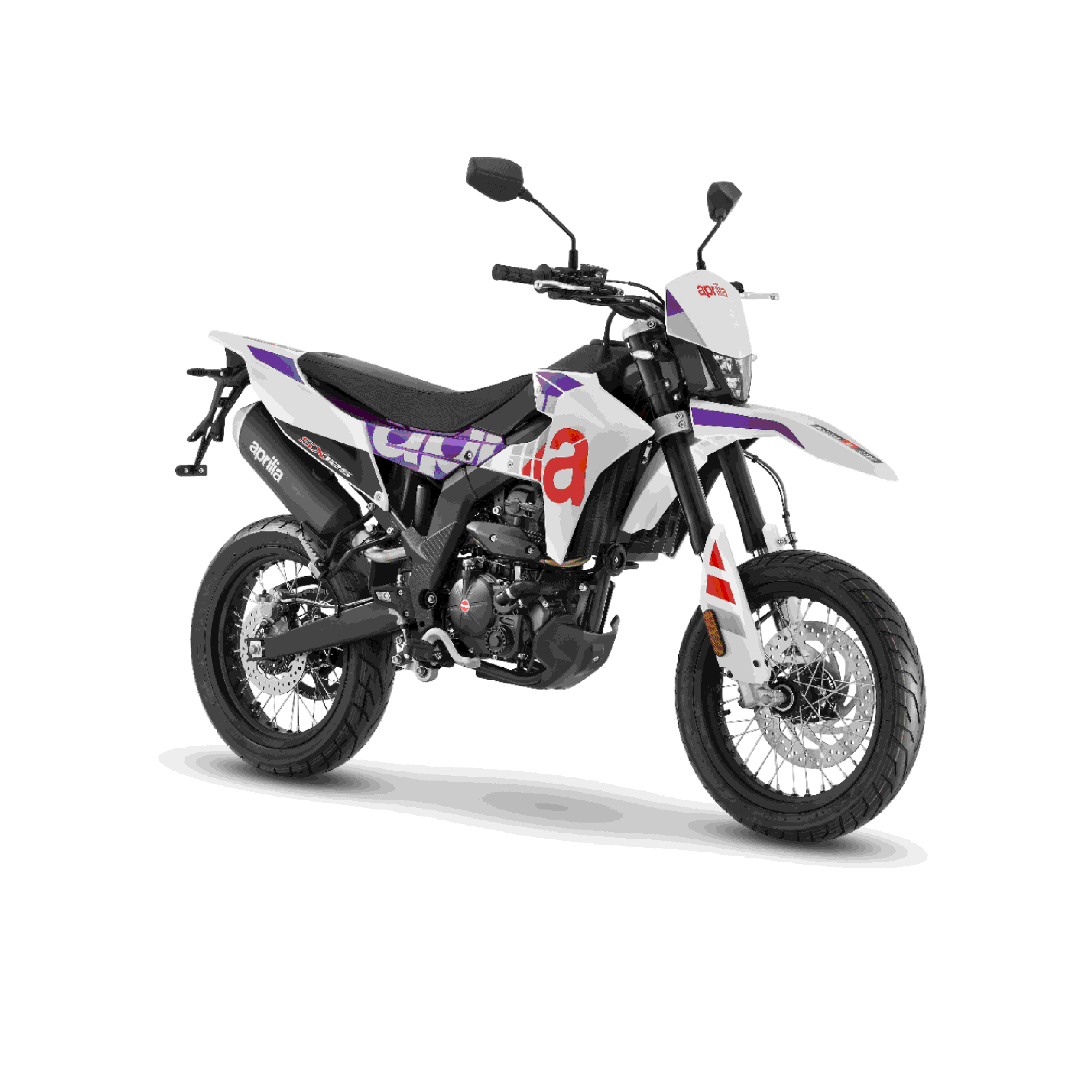 Picture of SX 125 E+ 2025 (EMEA)