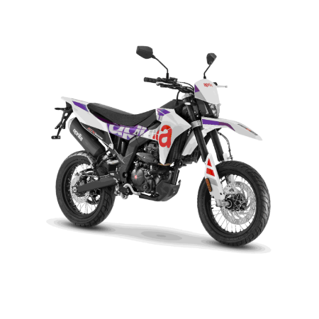 Εικόνα για την κατηγορία SX 125 E+ 2025 (EMEA)