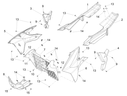 Picture of Κεντρικό αμάξωμα