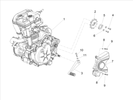Εικόνα για την κατηγορία Κινητήρας-Περατώσεις